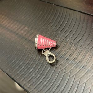 Juicy Couture charm